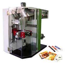 table type vertical automatic packaging machine 