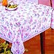 tablecloth 