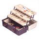 Three Trays Tackle Boxes