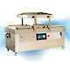 dual tanks tainless steel vaunnm packaging machine 