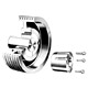 Motorized Conveyor Pulley image
