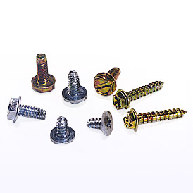 tapping screws 