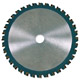 tct saw blade for cutting metal 