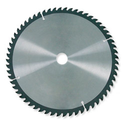 tct saw blade for cutting solid wood 