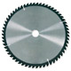 tct saw blade for cutting solid wood 