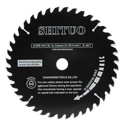 tct saw blade for cutting wood 