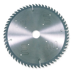 tct saw blade for low noise saw blade