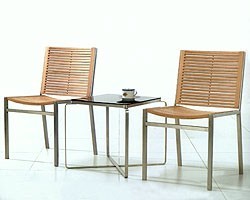 teak sets