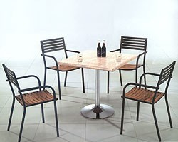 teak sets 