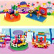 Teeny World Building Blocks