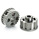 teeth type belt gears 