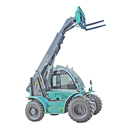 telescopic handlers