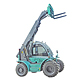 Telescopic Handlers
