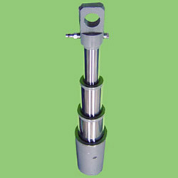 telescopic hydraulic cylinder 