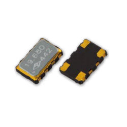 temperature compensated crystal oscillator 