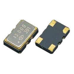 temperature compensated crystal oscillator