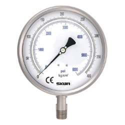 test calibration precision pressure gauges