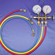 Testing Manifold Sets