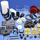 textile machinery parts 