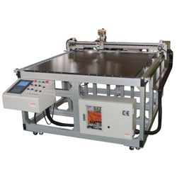 tft lcd 6g semi scriber machines 