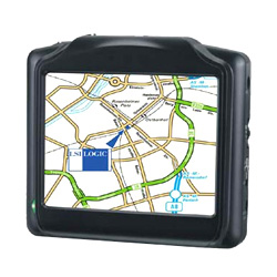 tft lcd touch screen gps 