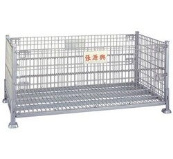 the length storage cages 