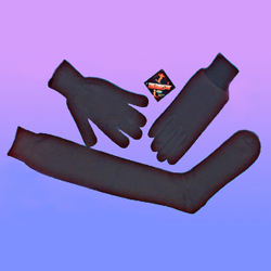 thermastat glove sock liner