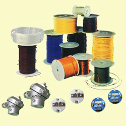 thermocouple compensating wire and accessories 