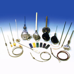 thermocouples and rtd