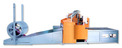 thermoelectric automatic cutting machine