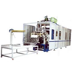 thermoforming machines