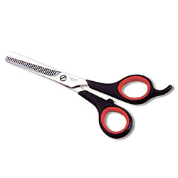 thinning scissors 