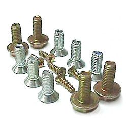 thread forming screw