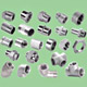 Stainless Threaded Fittings ( S.S. 150psi)