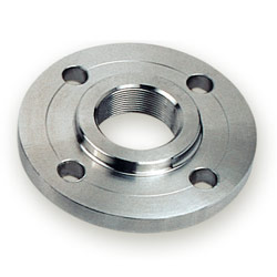 threaded flange 