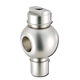 Three Degree Stem Ball Valves