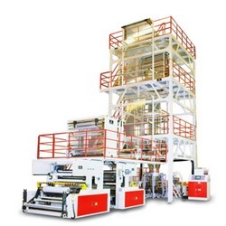 three layer co-extrusion lines