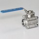 Screwed End Ball Valves image