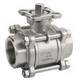 Screwed End Ball Valves image