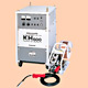 thyristor controlled co2/mag welding machines 