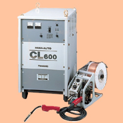 thyristor controlled co2/mag welding machines 