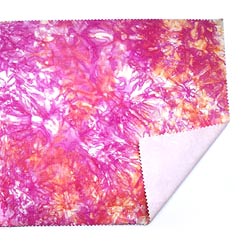 tie dyed fabrics 