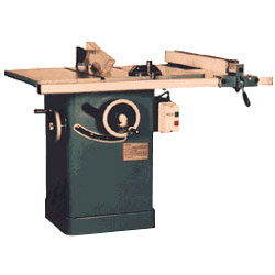 tilting arbor table saw 