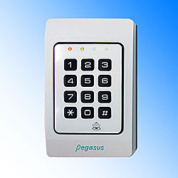 time attendance recorder and access controller 