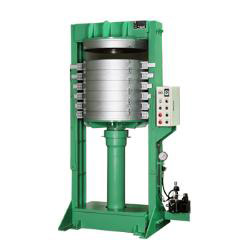 tire curing press 