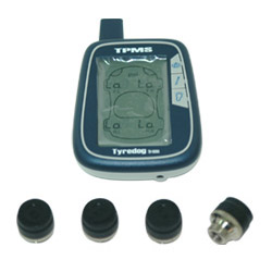 tire pressure monitoring system 
