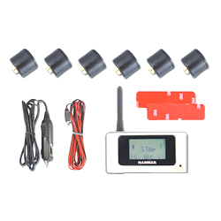 tire pressure monitoring systems 