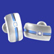 Titanium Cuff Links