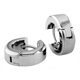 Titanium Earrings