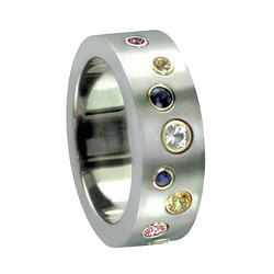 titanium rings 